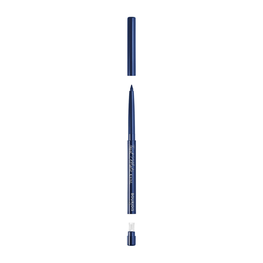 Bourjois Twist Matic Kajal 2 in 1 Eye Pencil 05 Mille Et Une Blue