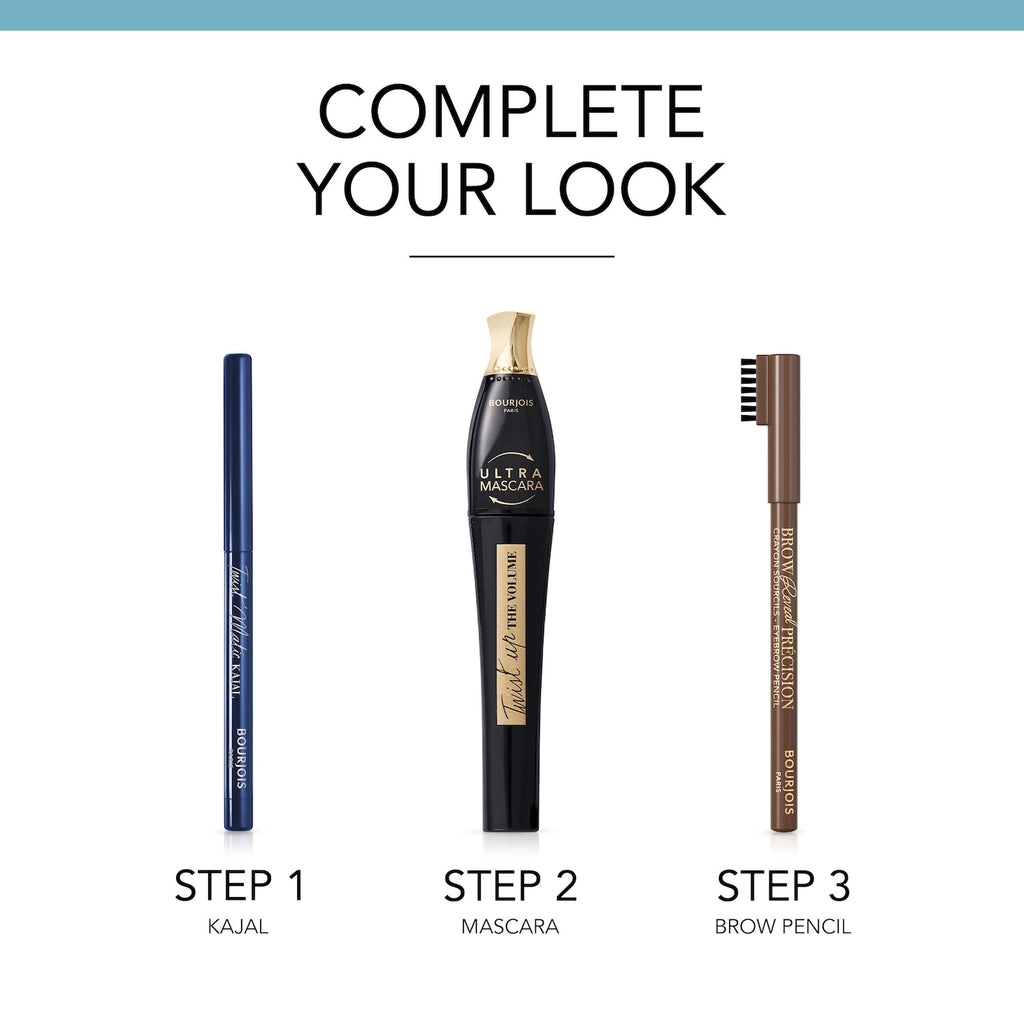 Bourjois Twist Matic Kajal 2 in 1 Eye Pencil 05 Mille Et Une Blue