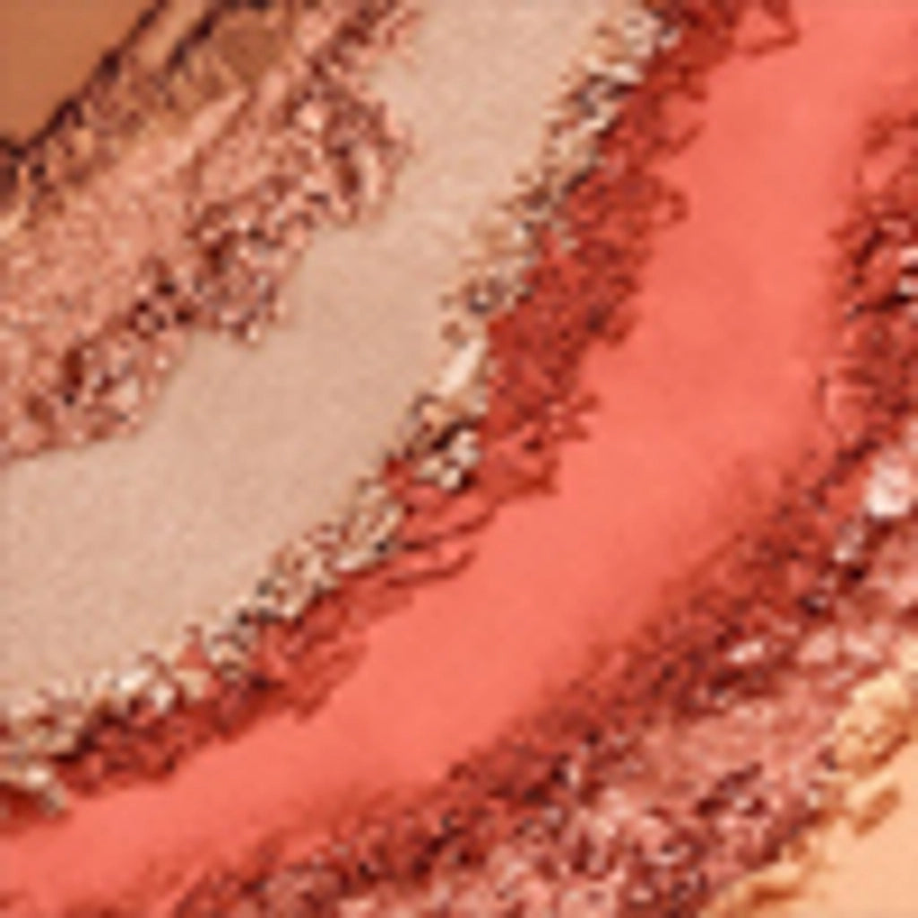 Bourjois Volume Soirs De Paris Glamor Eyeshadow Palette Rose