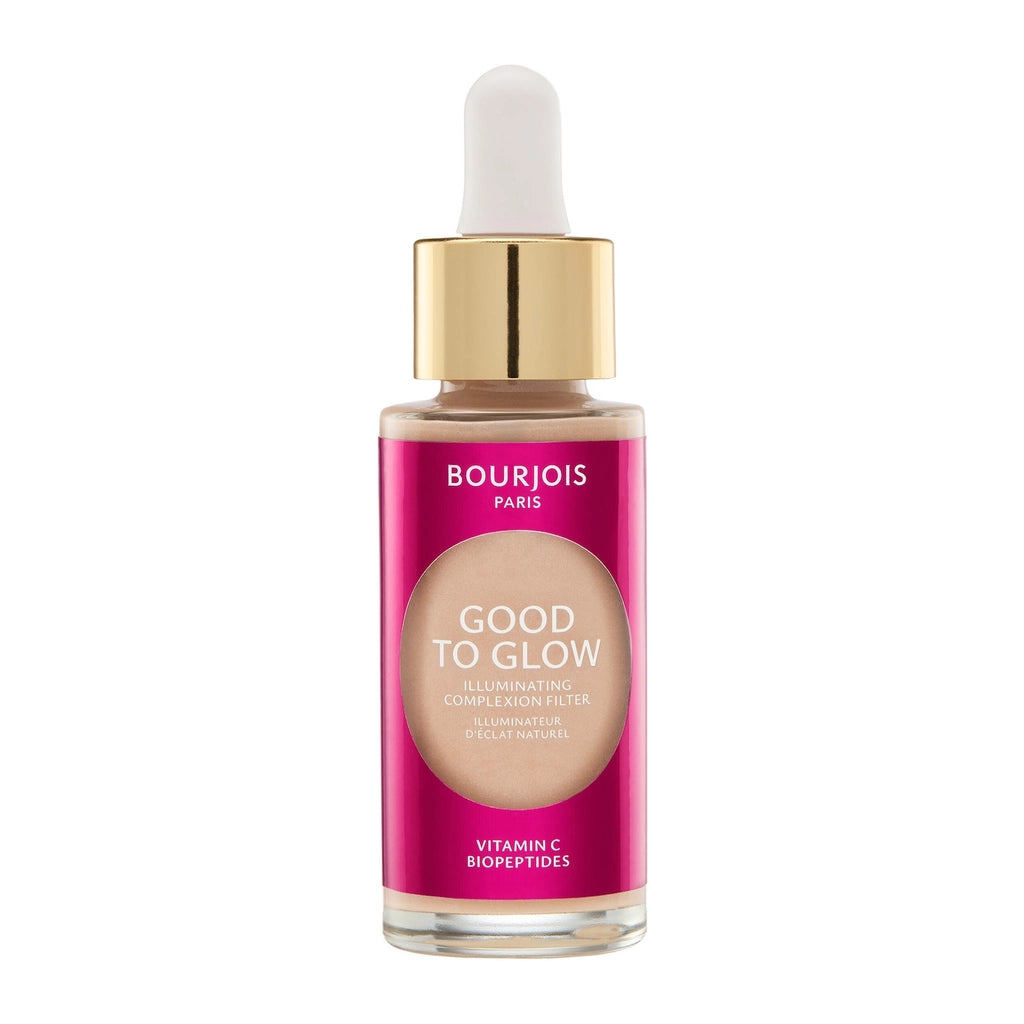 Bourjois Good To Glow Foundation 001 Fair