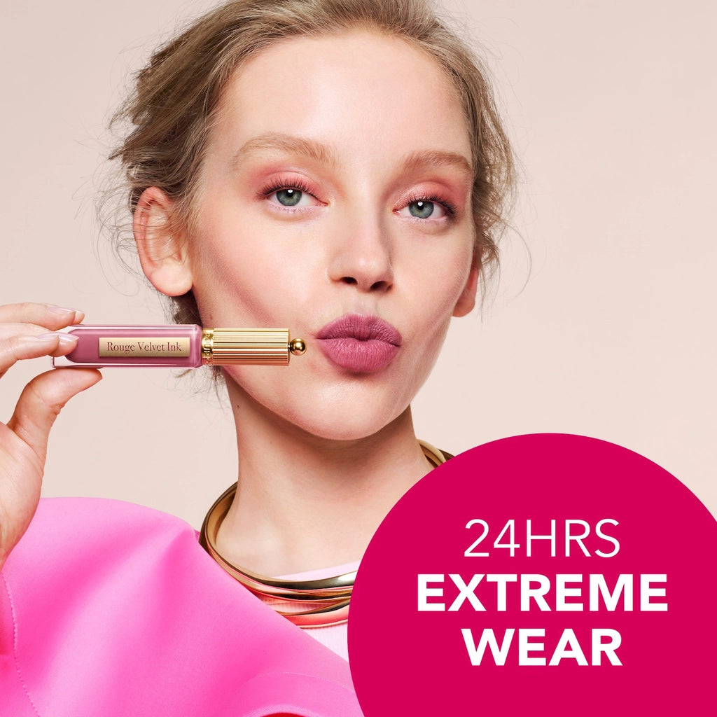 Bourjois Rouge Velvet Ink Liquid Lipstick 09 Rouge A Reves
