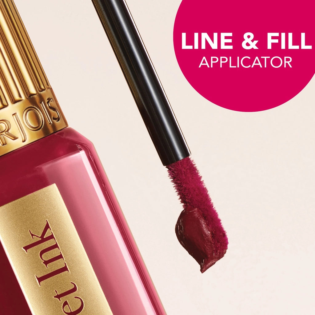 Bourjois Rouge Velvet Ink Liquid Lipstick 09 Rouge A Reves