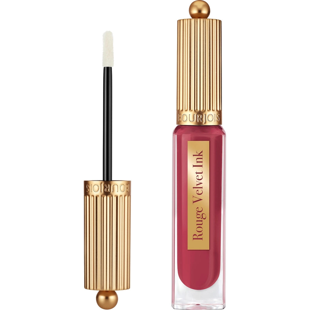 Bourjois Rouge Velvet Ink Liquid Lipstick 10 Re(D)belle