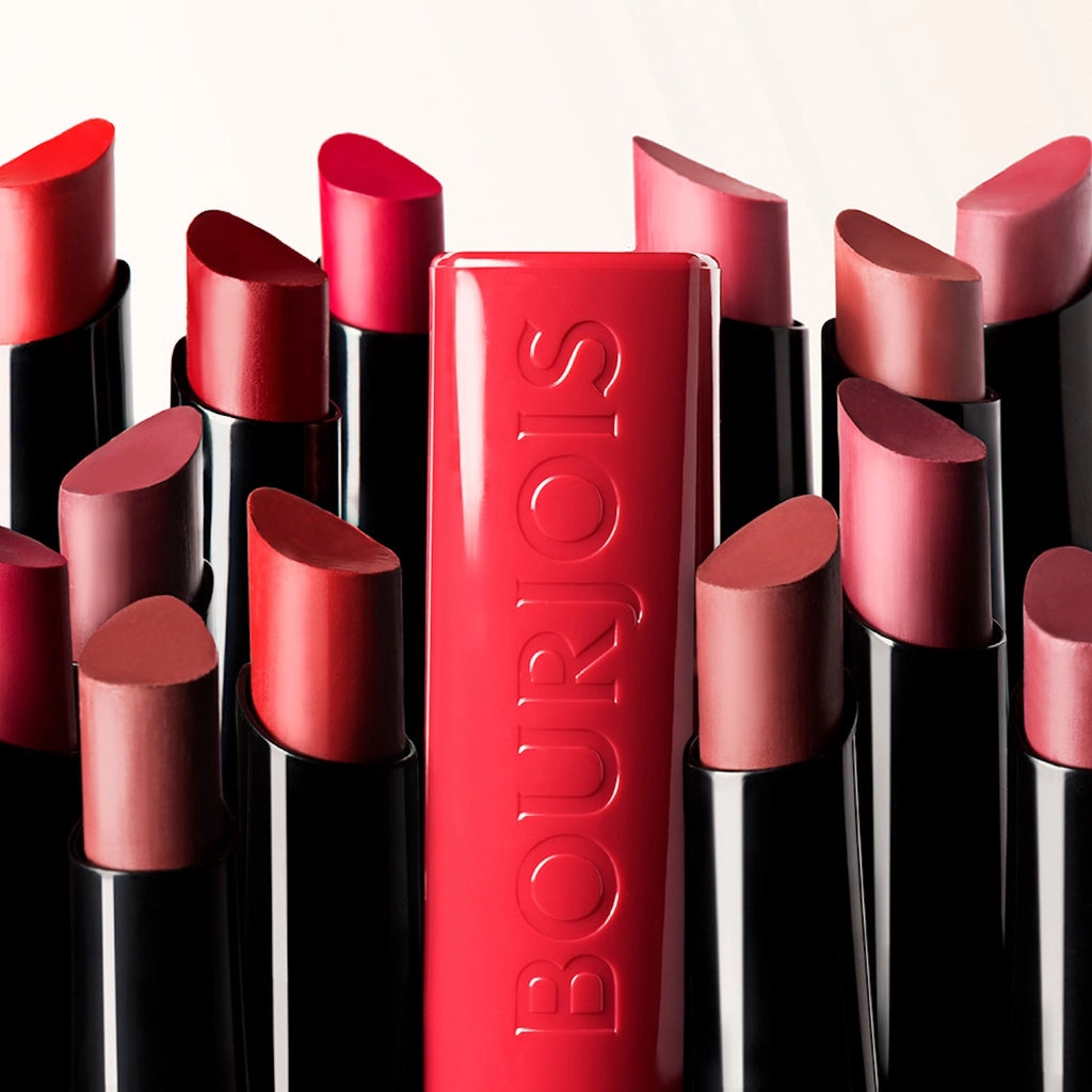 Bourjois Rouge Velvet Stick Lipstick 03 Hyppink Chic