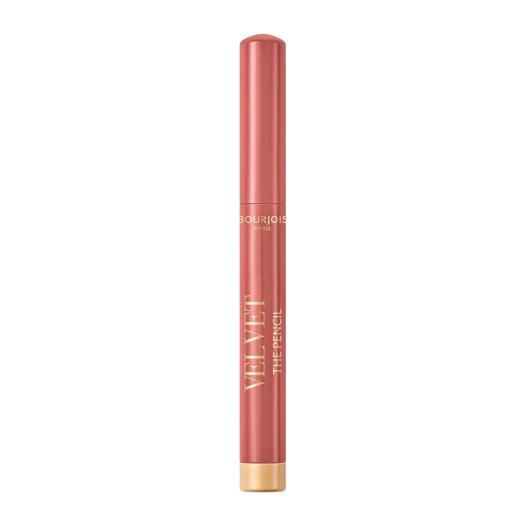 Bourjois Velvet The Pencil Pencil Lipstick 01 Nudifull