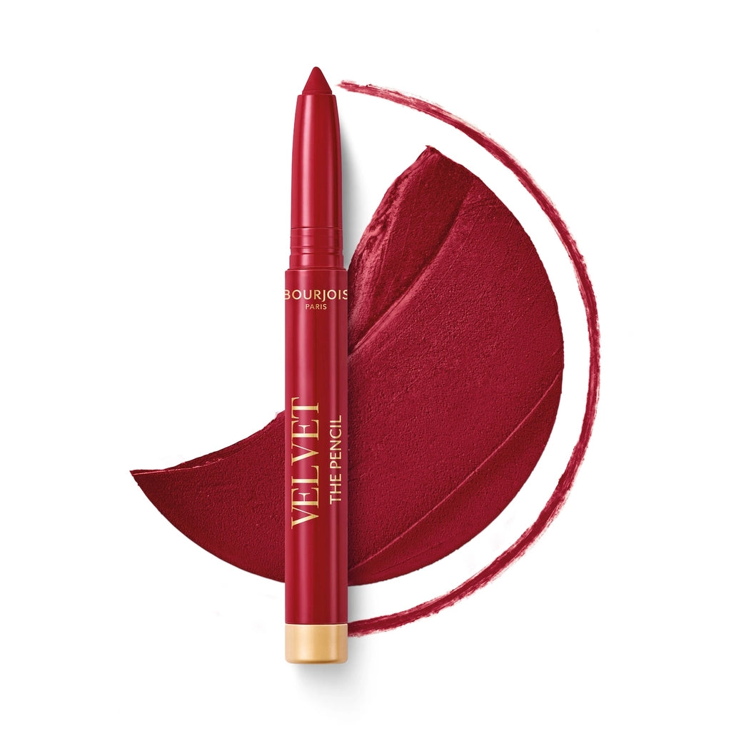 Bourjois Velvet The Pencil Pencil Lipstick 08 Rouge Di&