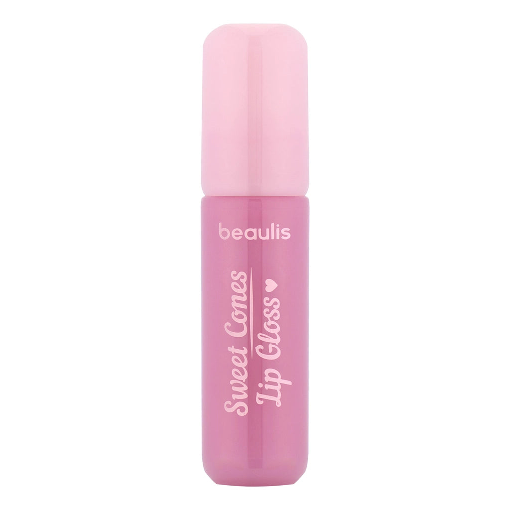 Beaulis Sweet Cones Lip Gloss 615 Strawberry Kiss