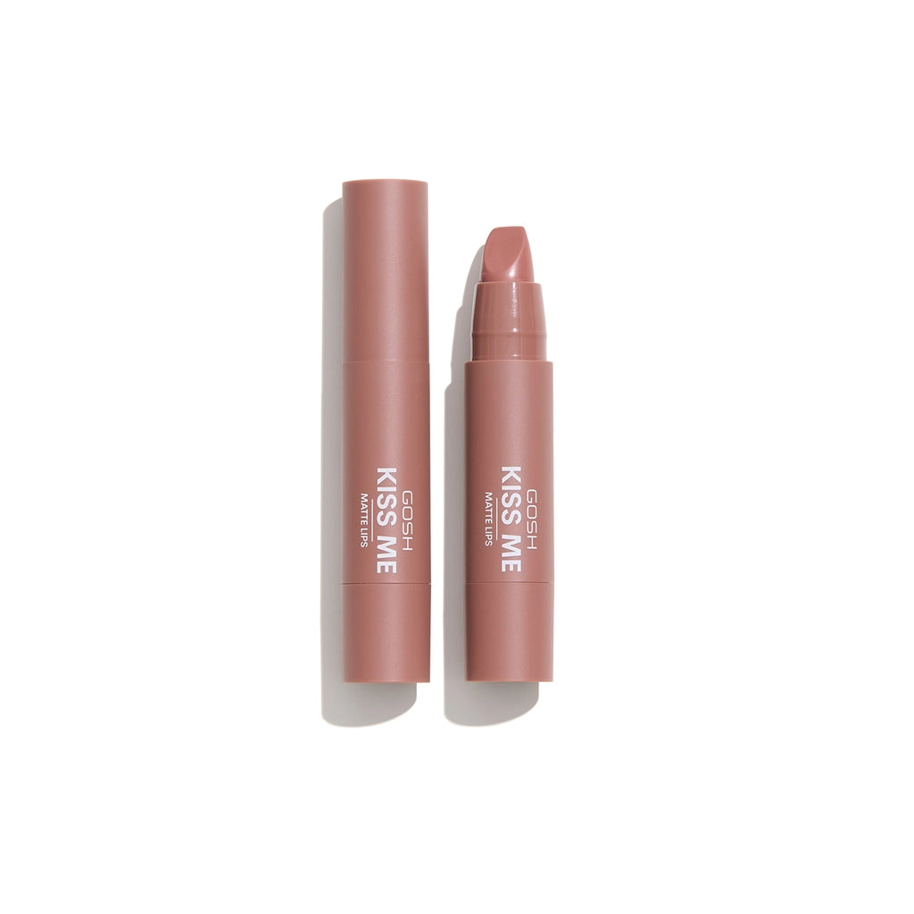 Gosh Kiss Me Matte Lipstick 005 Naked Kiss