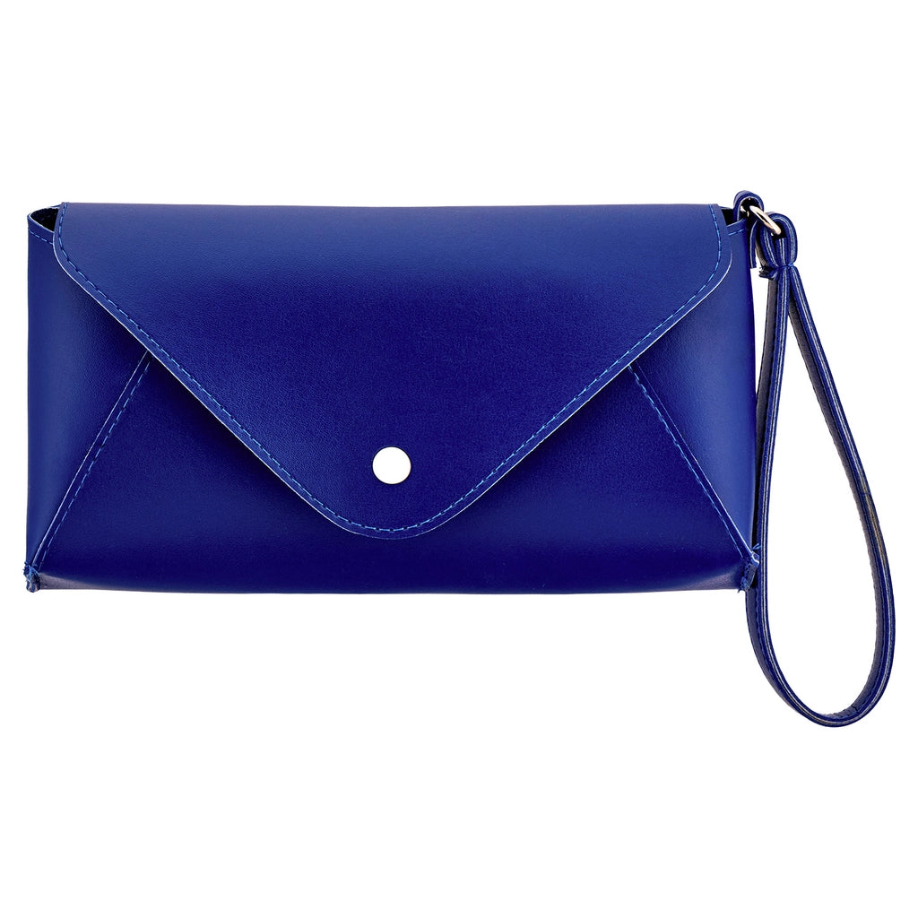 Eklips Blue Envelope Bag