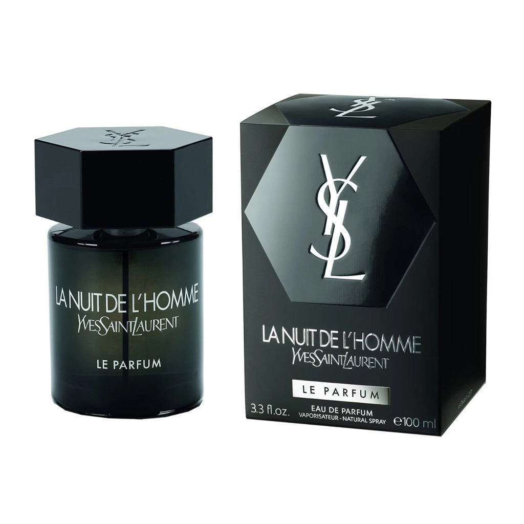 Yves Saint Laurent M9 La Nuit L De Homme EDP Men&