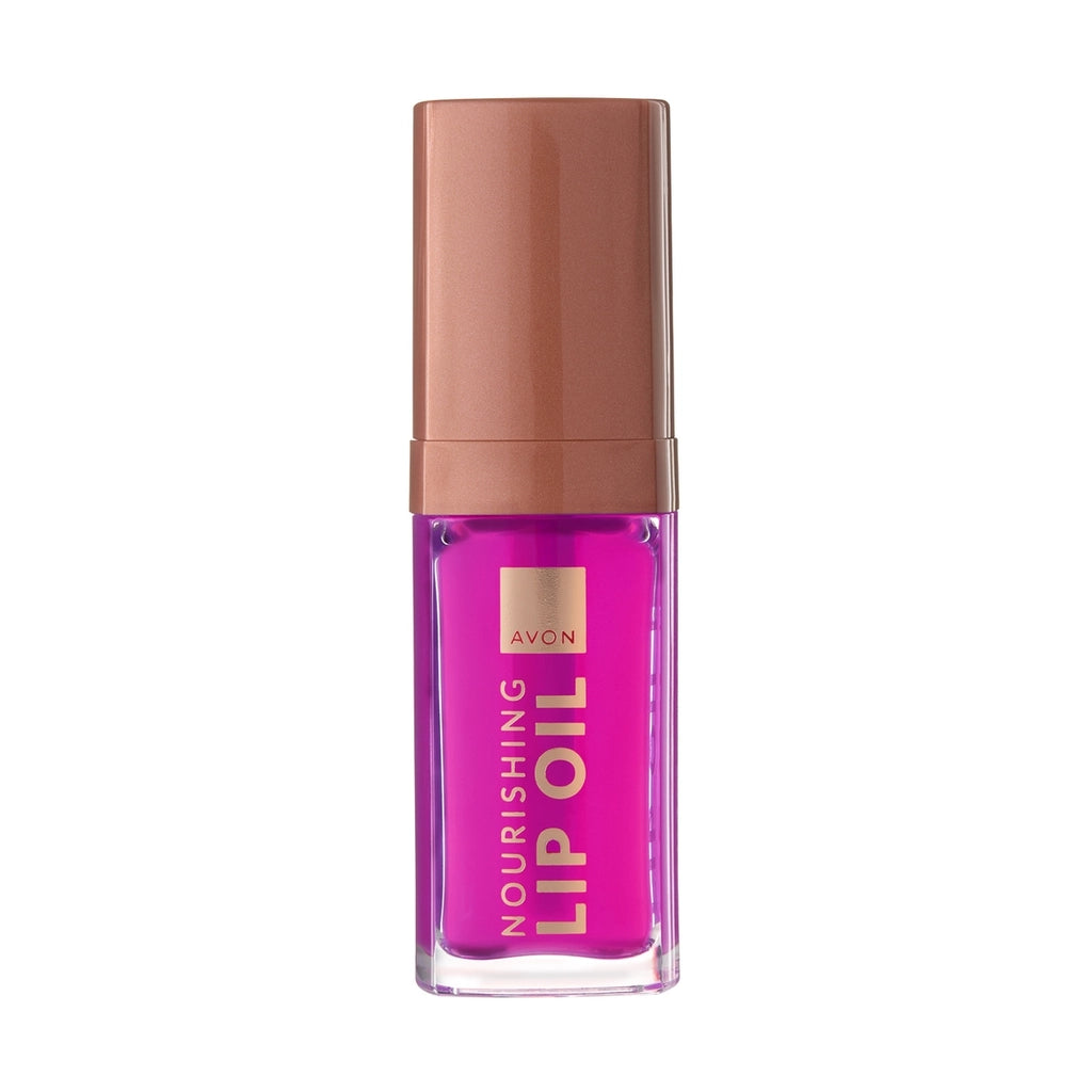 Avon Lip Oil Nourishing Lip Care Oil Blossom