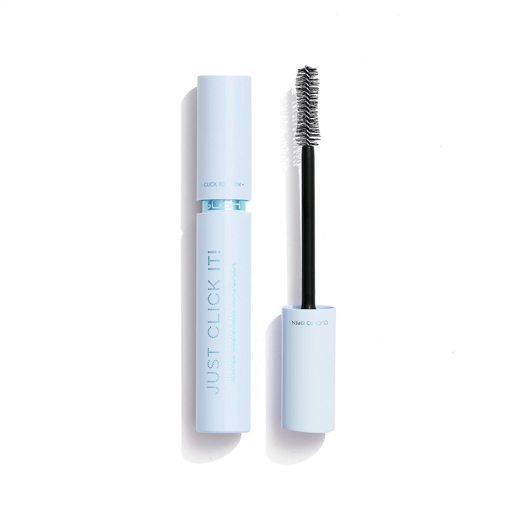 Gosh Just Click It Waterproof Mascara 01 Extreme Black