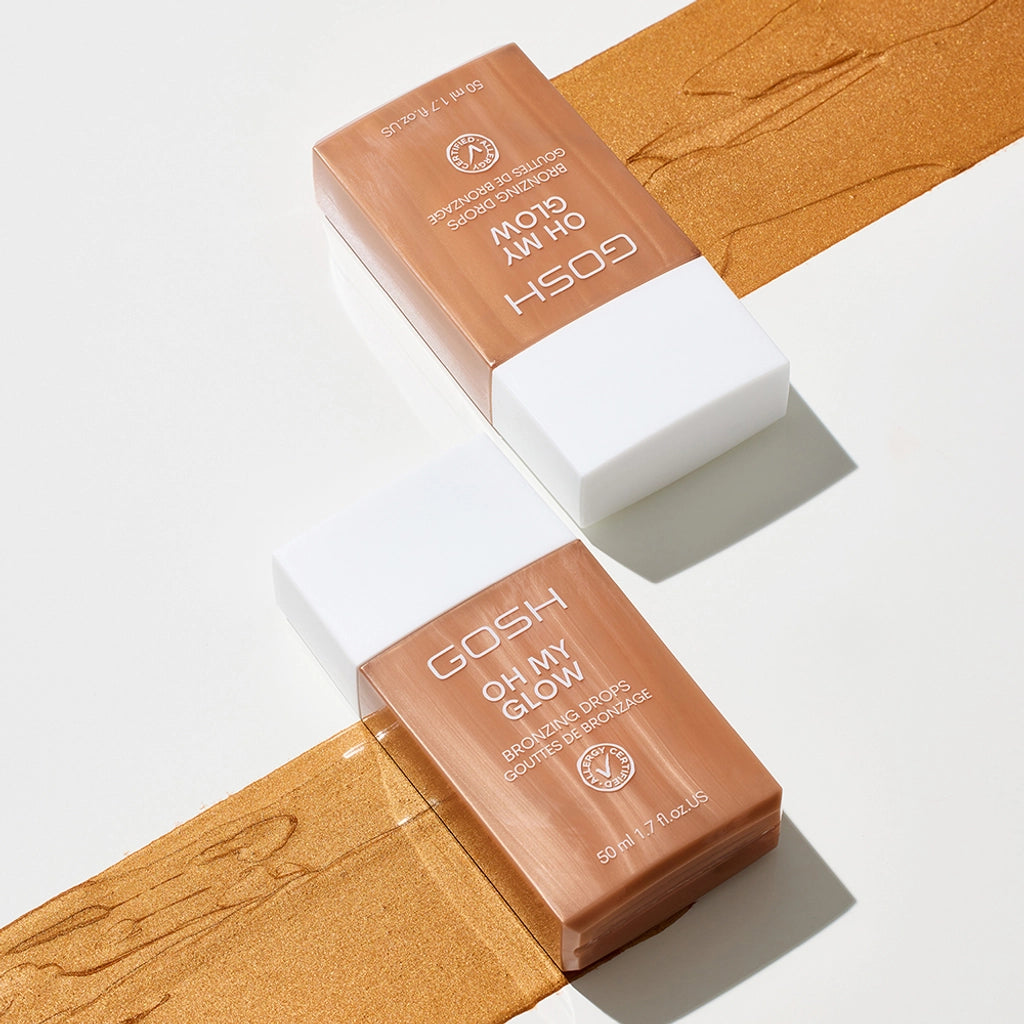 Gosh Oh My Glow Bronzing Drops 001 Sun Glow