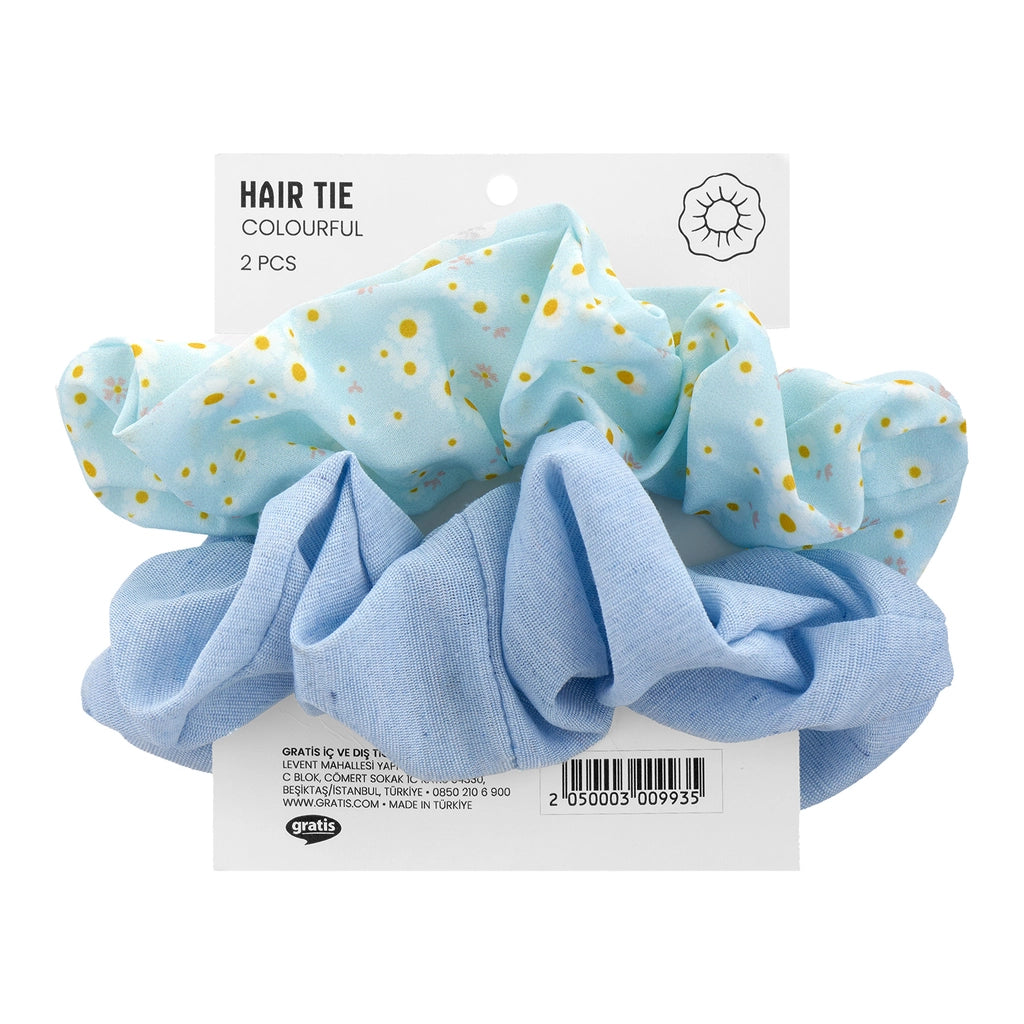 Eklips Daisy 2-Piece Rubber Buckle Blue