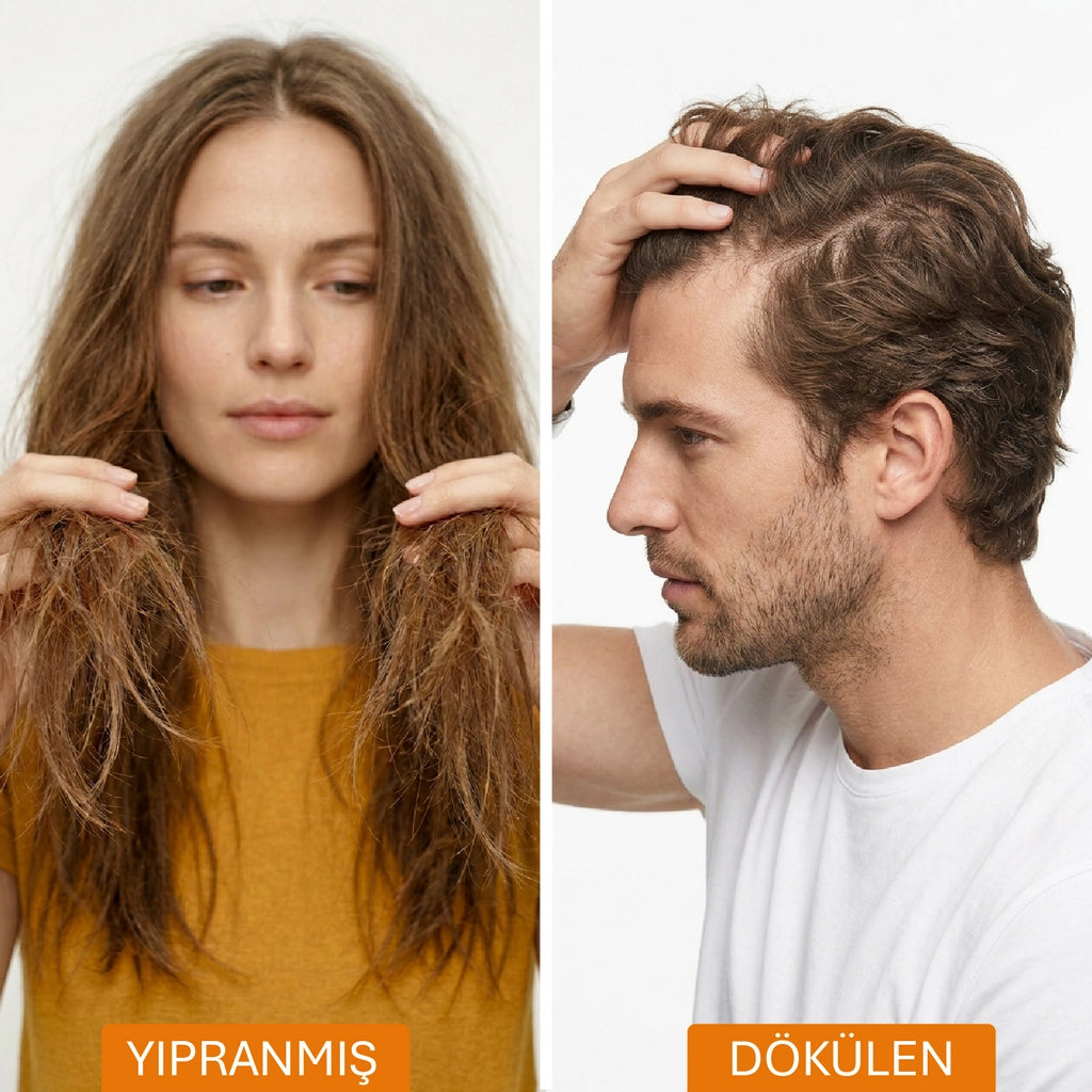 Ashley Joy Herbal Exosome Supported Anti-hair Loss Tonic Hair Spray 150 ml
