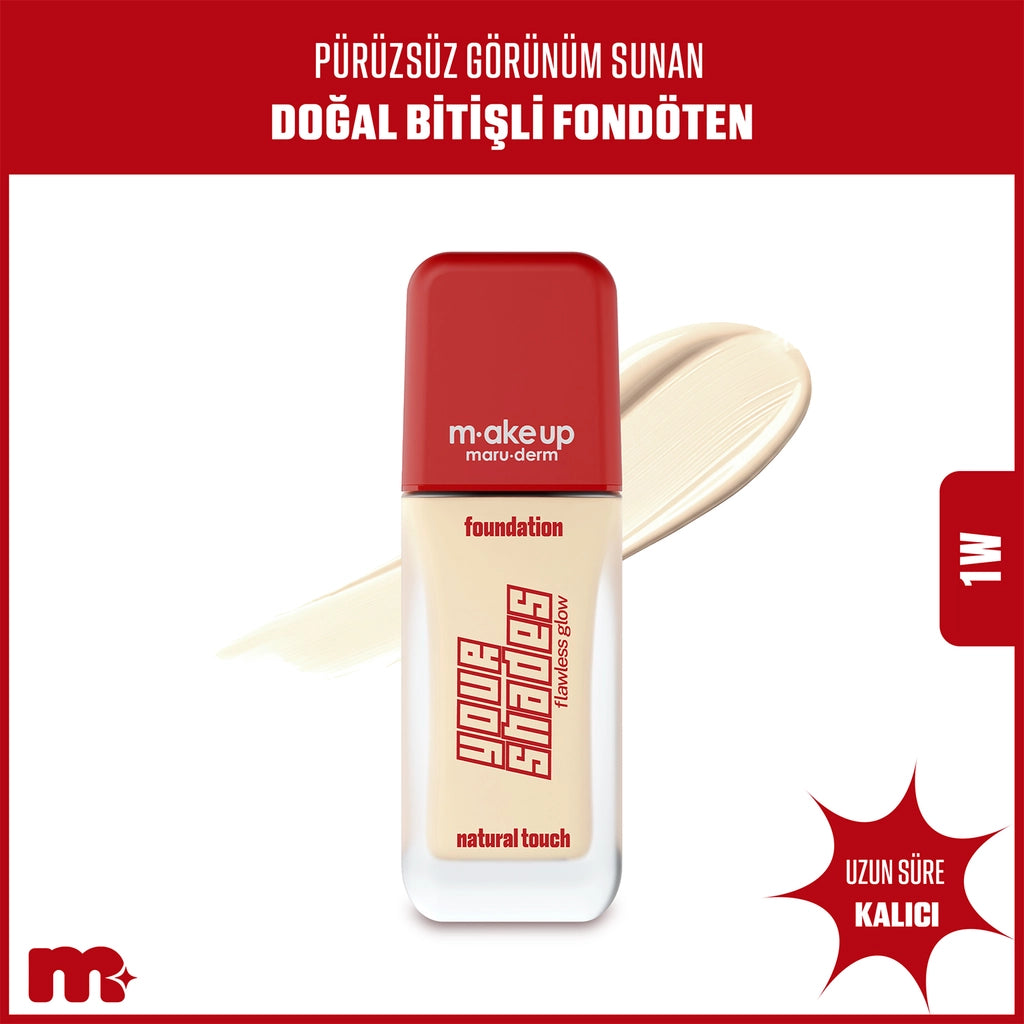 Maruderm Make Up Your Shades Foundation 3W