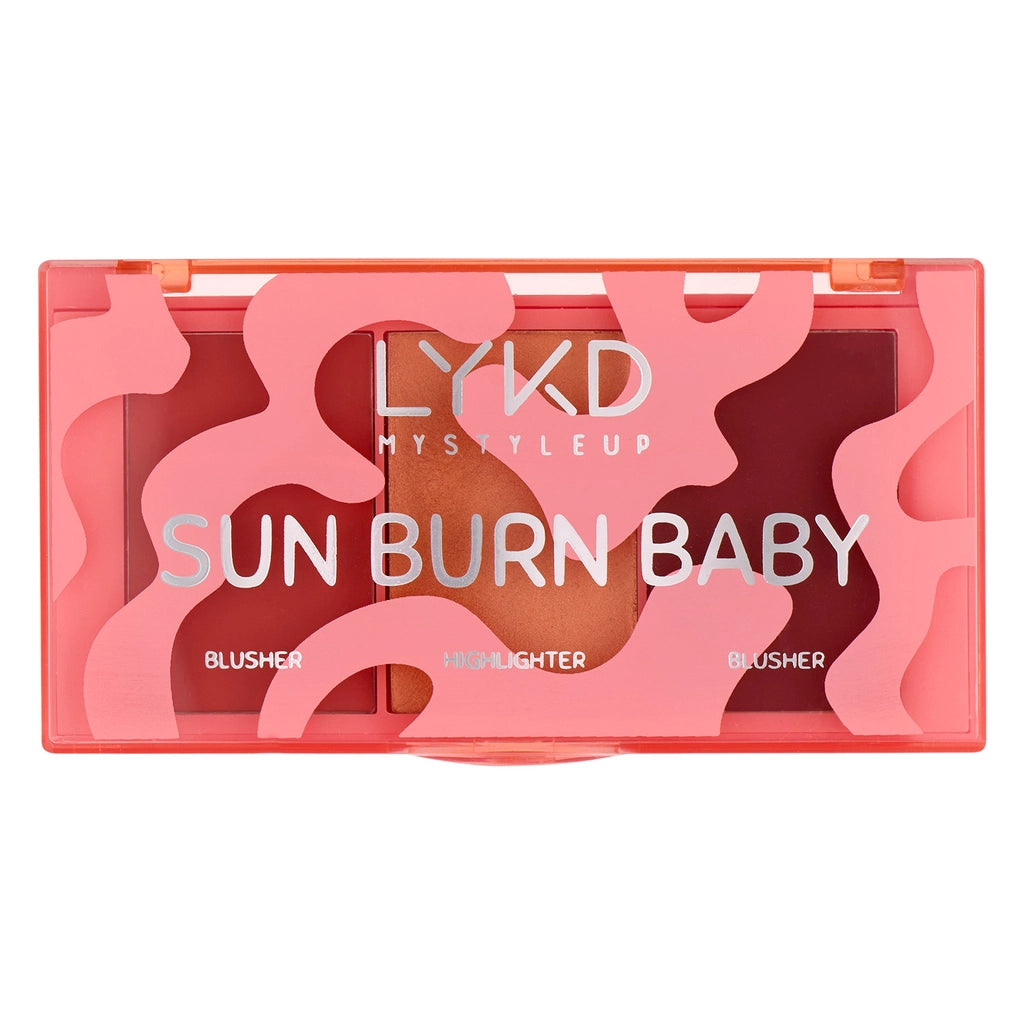 LYKD Glow On The Holiday Gift Set