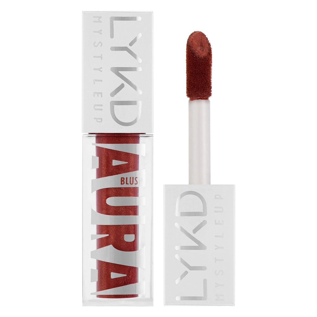 LYKD Aura Liquid Blush 198 Desert Rose