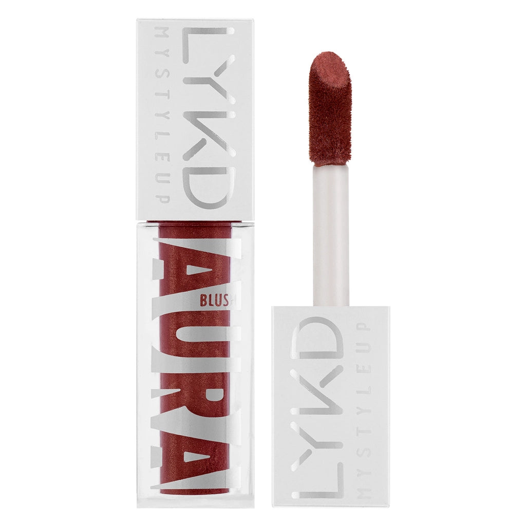 LYKD Aura Liquid Blush 260 Golden Hour