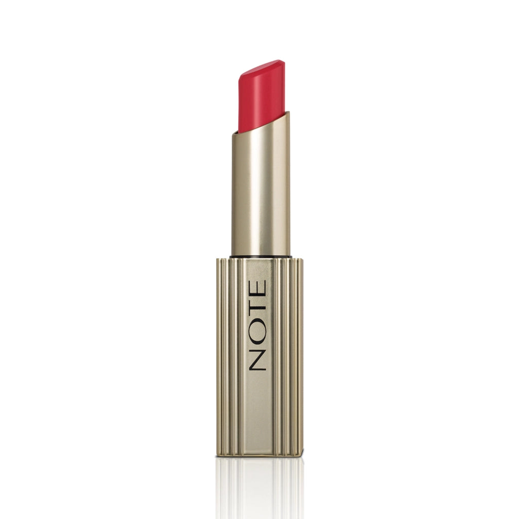 Note Aura Silk Lipstick Lipstick 12 Iconic Red