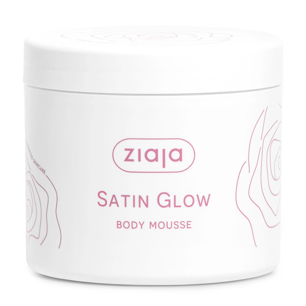 Ziaja Satin Glow Moisturizing and Shine Tonic Spray 200 ml