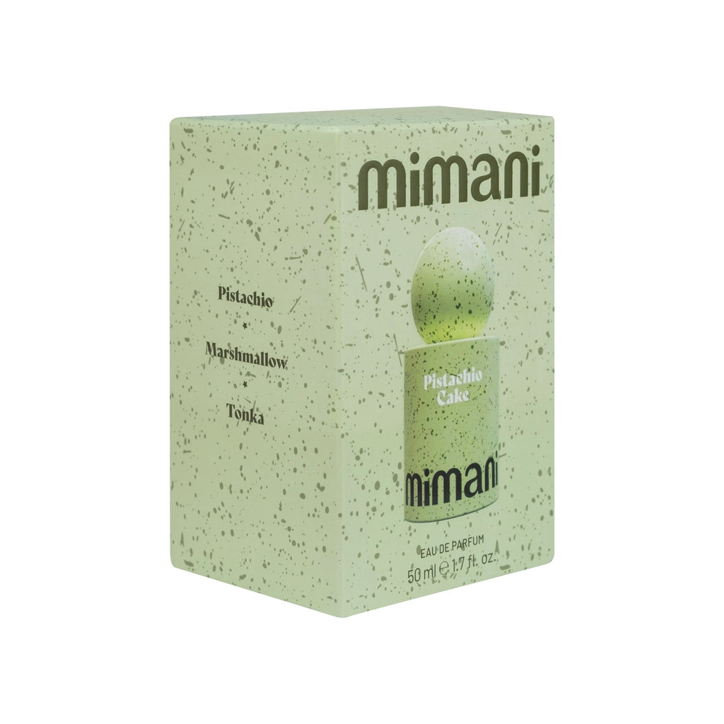 Mimani Pistachio Cake EDP Women&