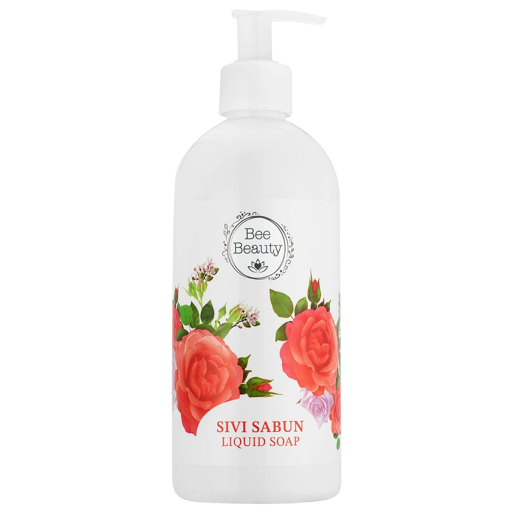 Bee Beauty Liquid Soap Tangerine Tree 500 ml