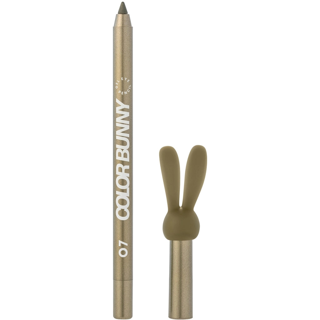 Love Generation Gel Eyeliner Color Bunny 09 Sunny Bunny - Violet Gel Formula for Long-Lasting Wear