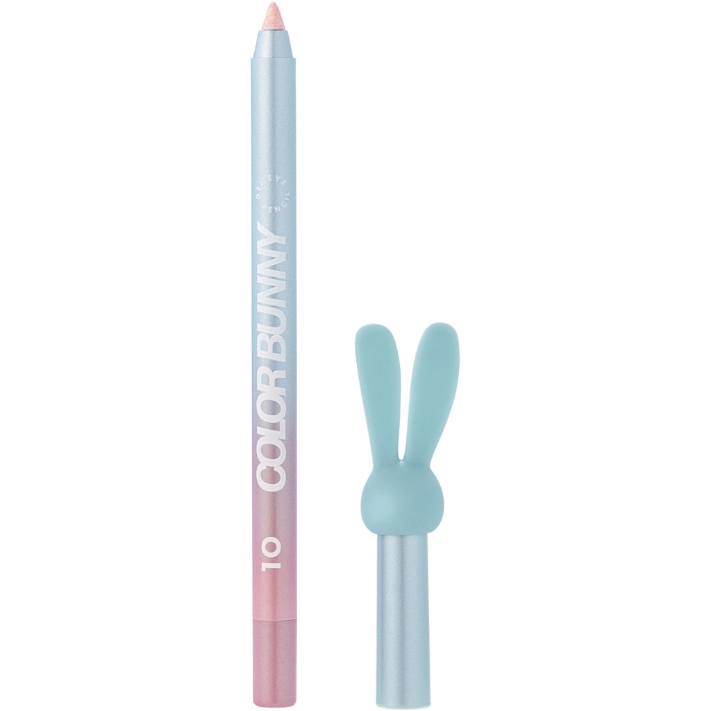Love Generation Gel Eyeliner Color Bunny 09 Sunny Bunny - Violet Gel Formula for Long-Lasting Wear