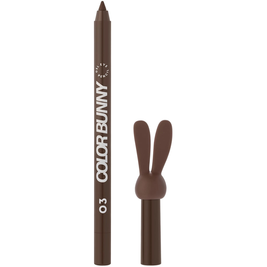 Love Generation Gel Eyeliner Color Bunny 09 Sunny Bunny - Violet Gel Formula for Long-Lasting Wear