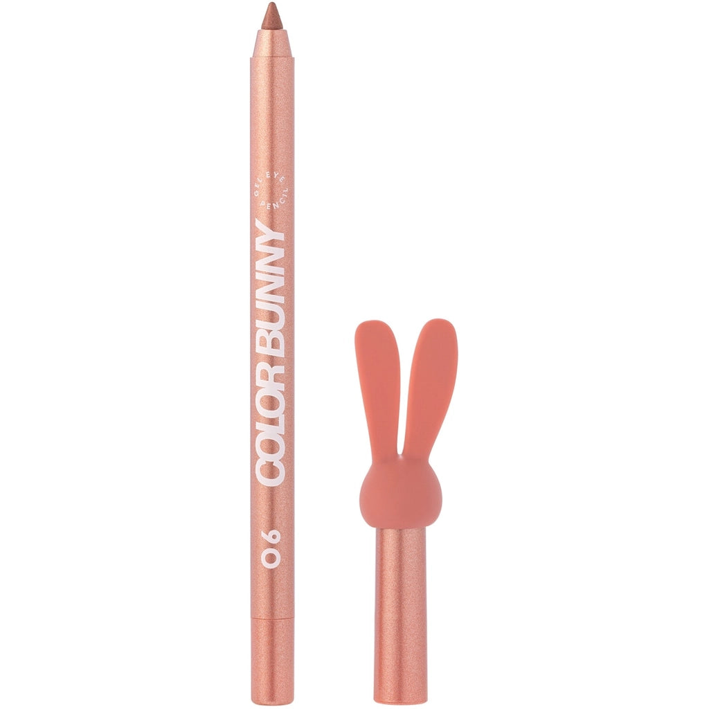 Love Generation Gel Eyeliner Color Bunny 09 Sunny Bunny - Violet Gel Formula for Long-Lasting Wear