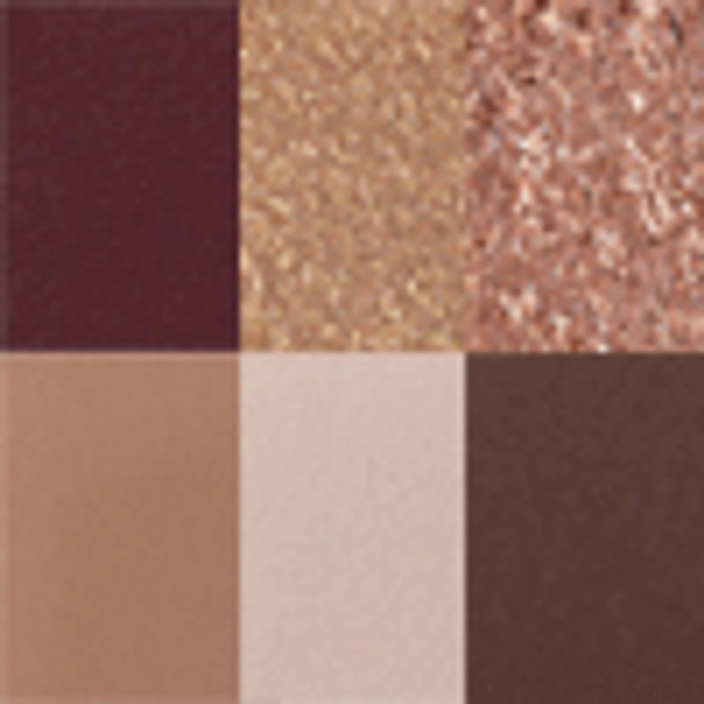 Stellary Eyeshadow Palette 03 High Society