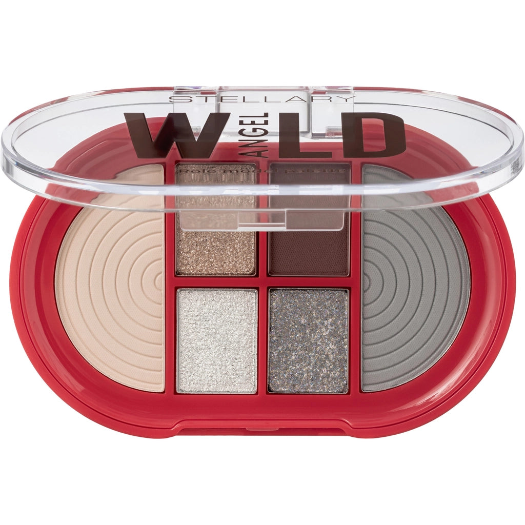 Stellary Eyeshadow Palette 01 Wild Angel