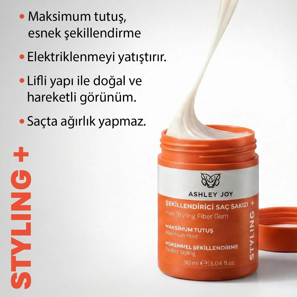 Ashley Joy Styling Hair Gum 90 ml