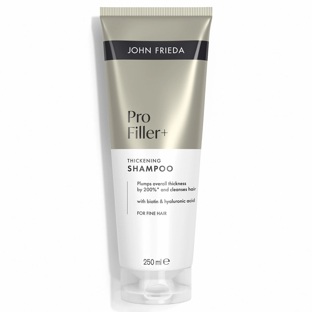 John Frieda PROfiller+ For Fine Hair Volumizing Shampoo 250 ml