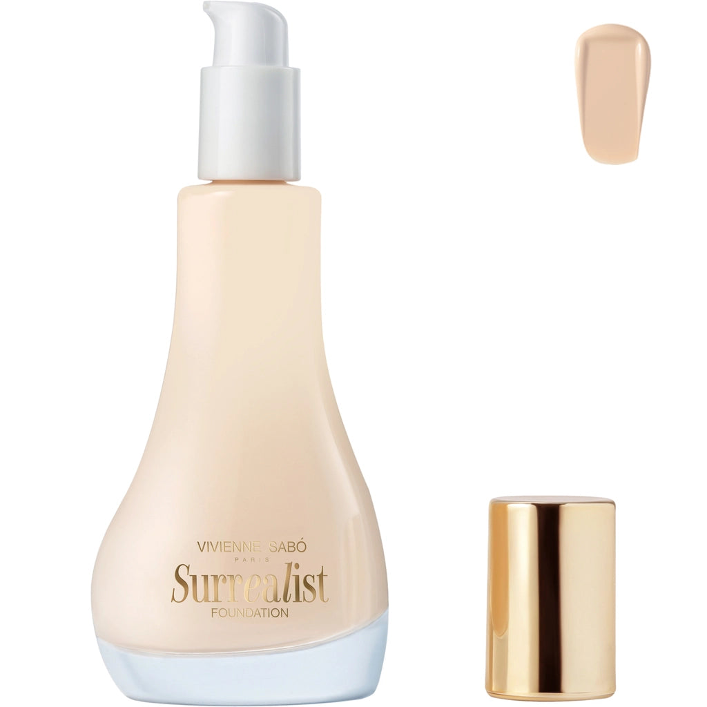 Vivienne Sabo Surrealist Moisturizing Foundation 03