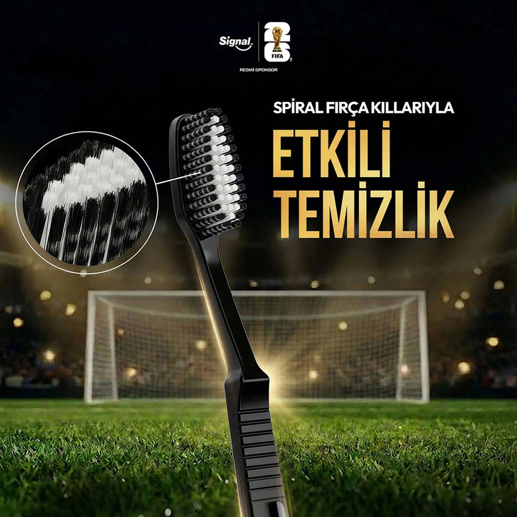 Signal Best Defender Limited Edition Dental Care Set (Toothpaste 70 ml + Toothbrush)