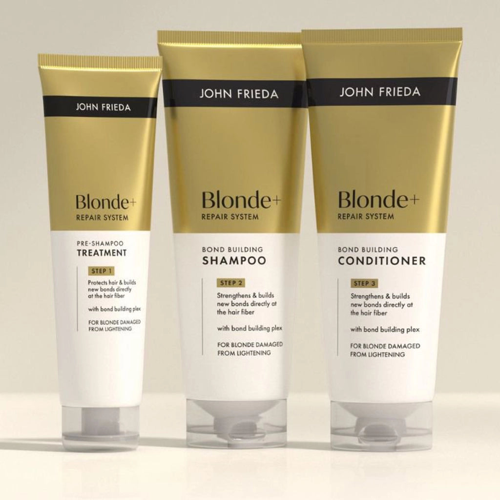John Frieda Blonde+ Pre-Wash Care Complex 150 ml