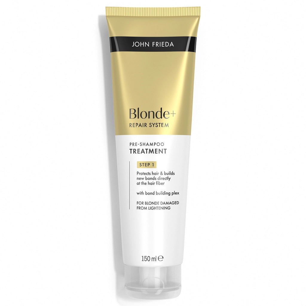 John Frieda Blonde+ Pre-Wash Care Complex 150 ml