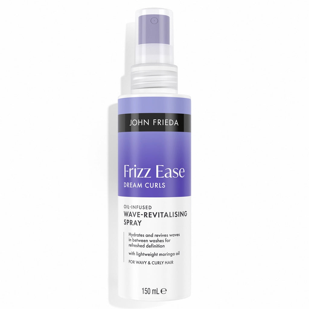 John Frieda Frizz Ease Dream Curls Flawless Curls Oil Based Revitalizing Spray 150 ml