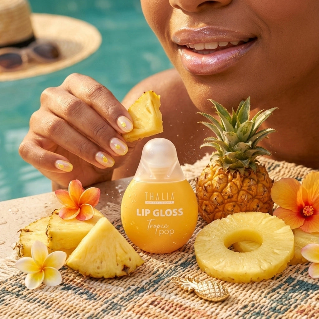 Thalia Lip Gloss Tropic Pop 15 ml