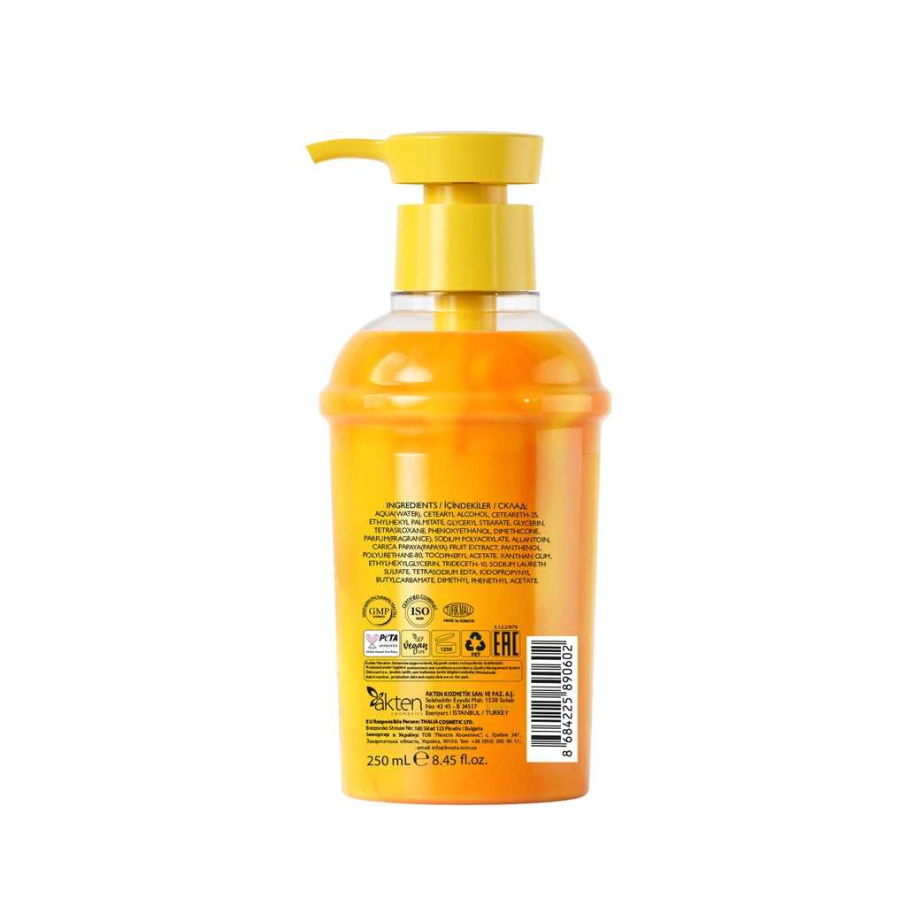 Thalia Cocktail Body Lotion Papaya 250 ml