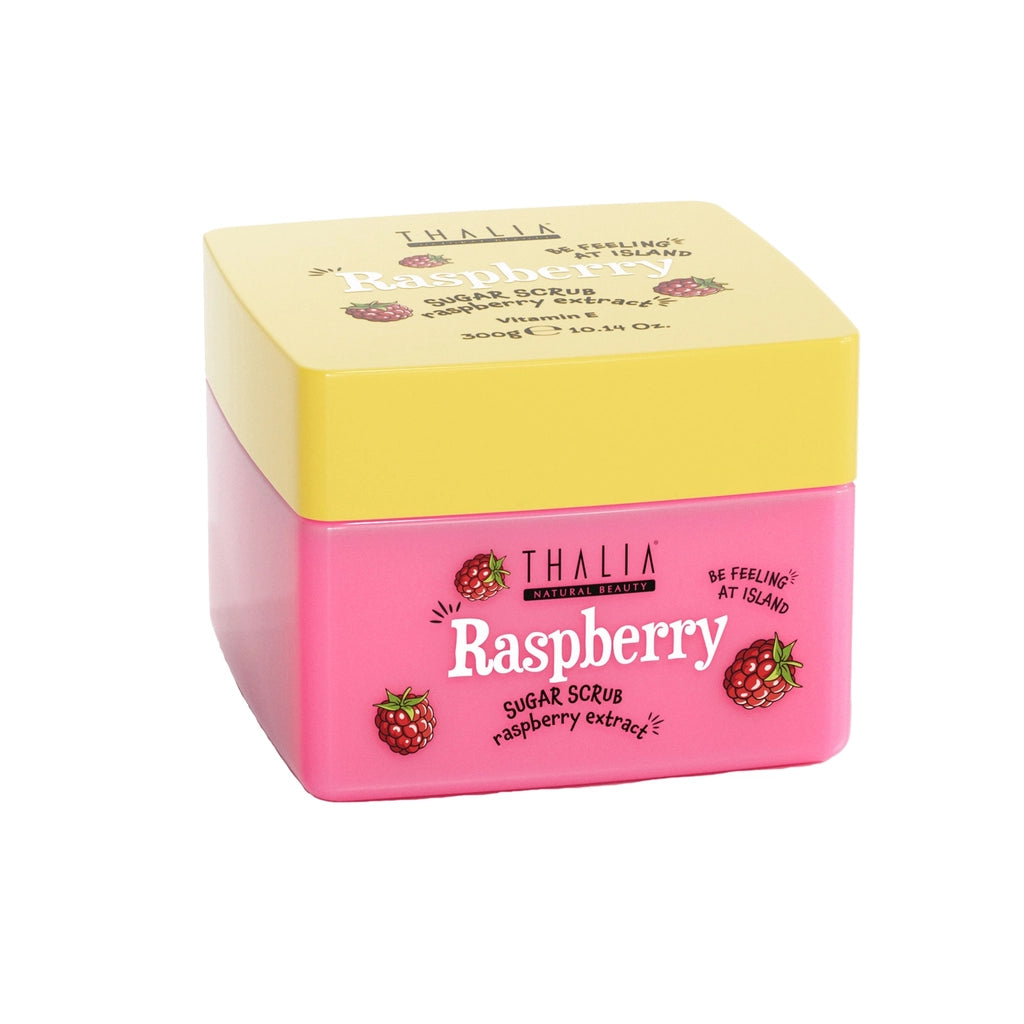 Thalia Cocktail Body Scrub Raspberry 300 gr
