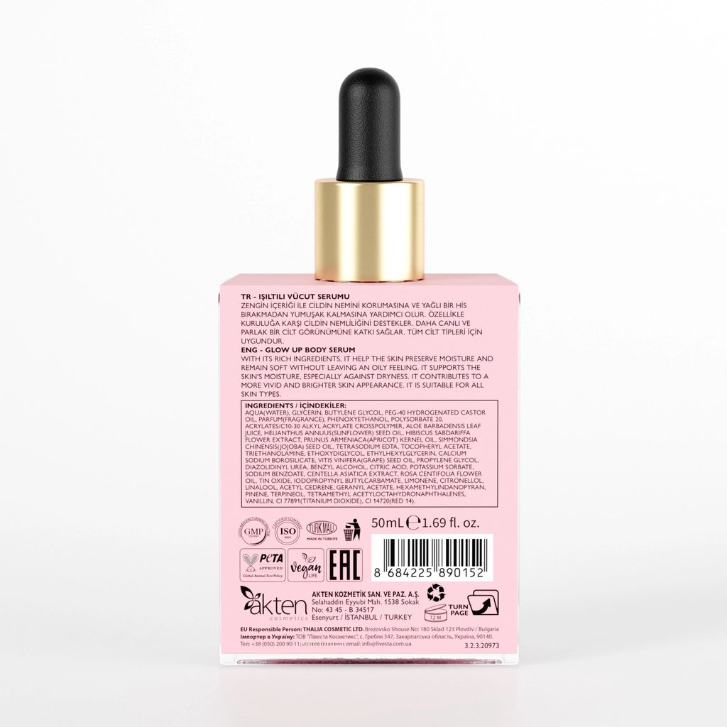 Thalia Radiant Body Serum 50 ml