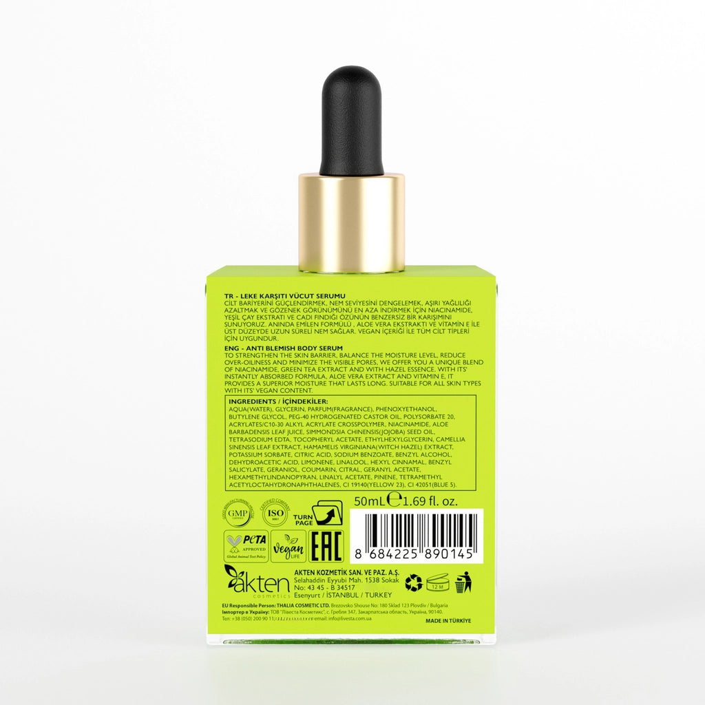 Thalia Anti-Blemish Body Serum 50 ml
