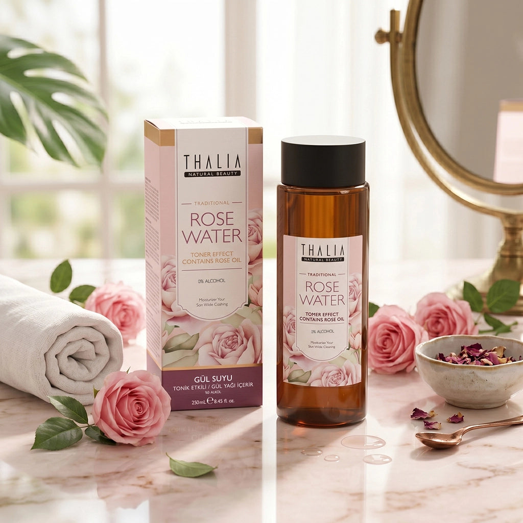 Thalia Traditional Rose Water Rose Water 250 ml