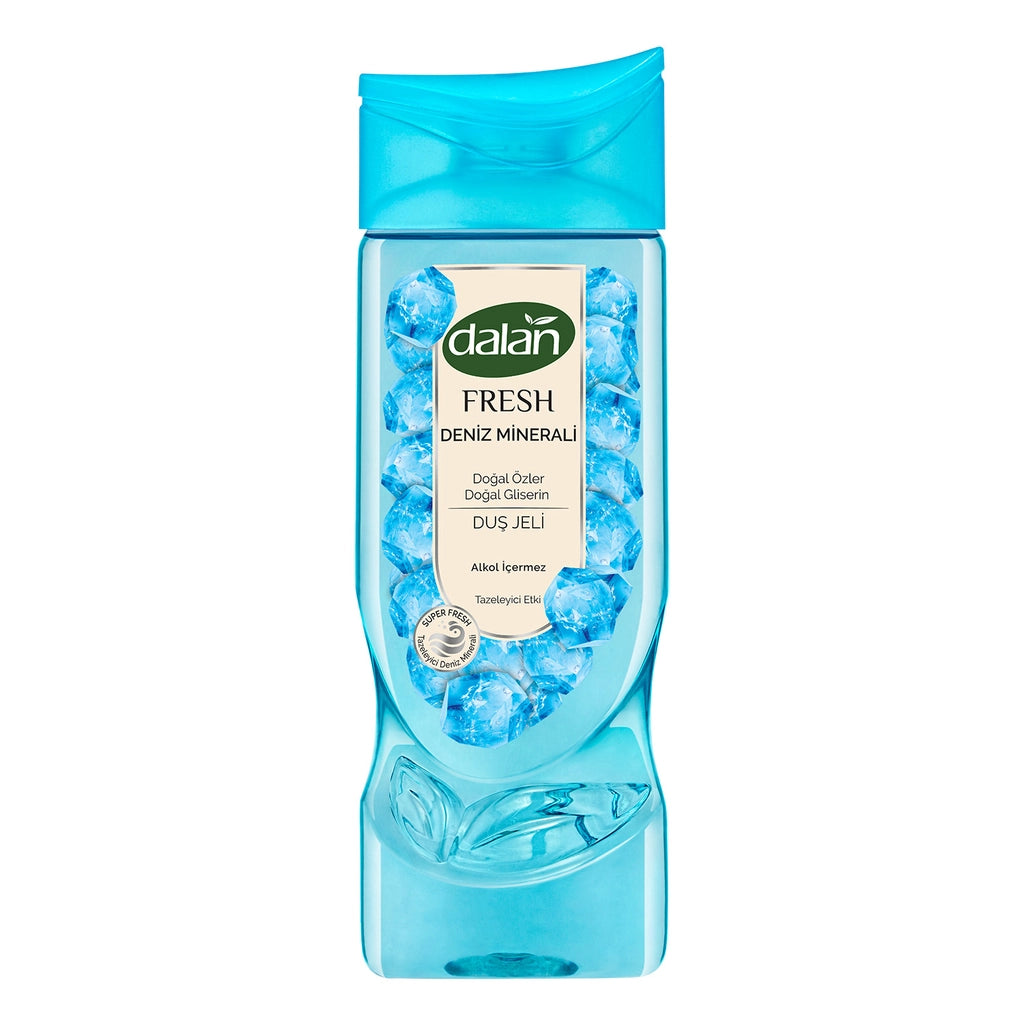 Dalan Fresh Shower Gel Sea Mineral 450 ml