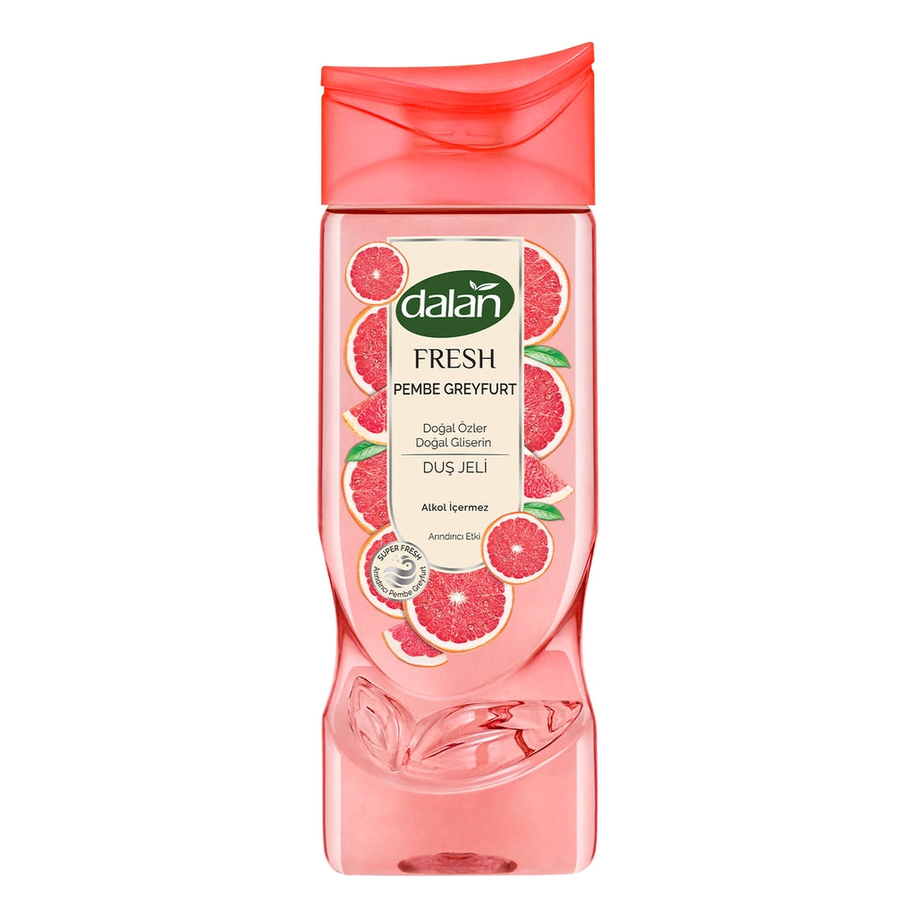 Dalan Fresh Shower Gel Pink Grapefruit 450 ml