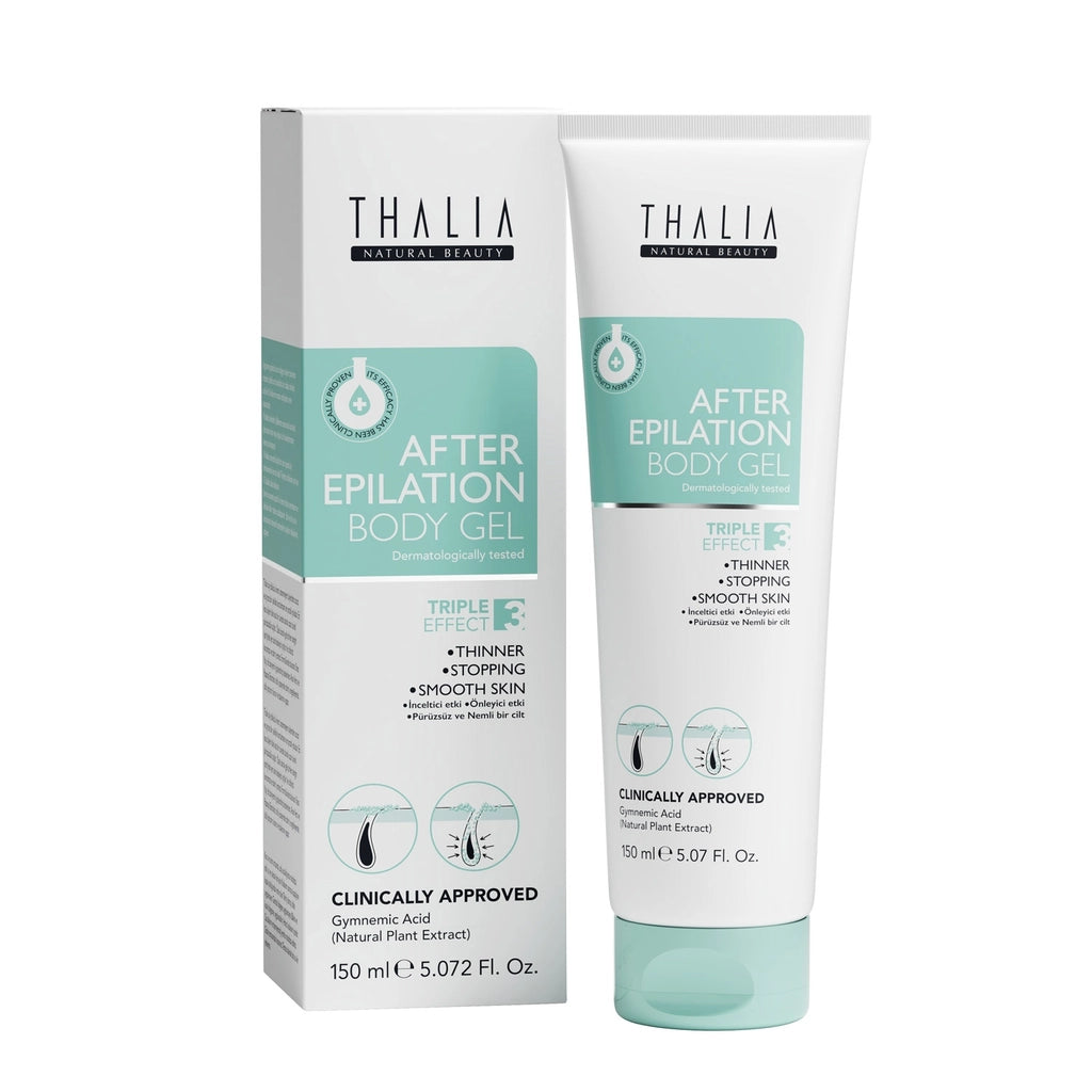 Thalia After Epilation Body Gel Body Lotion 150 ml