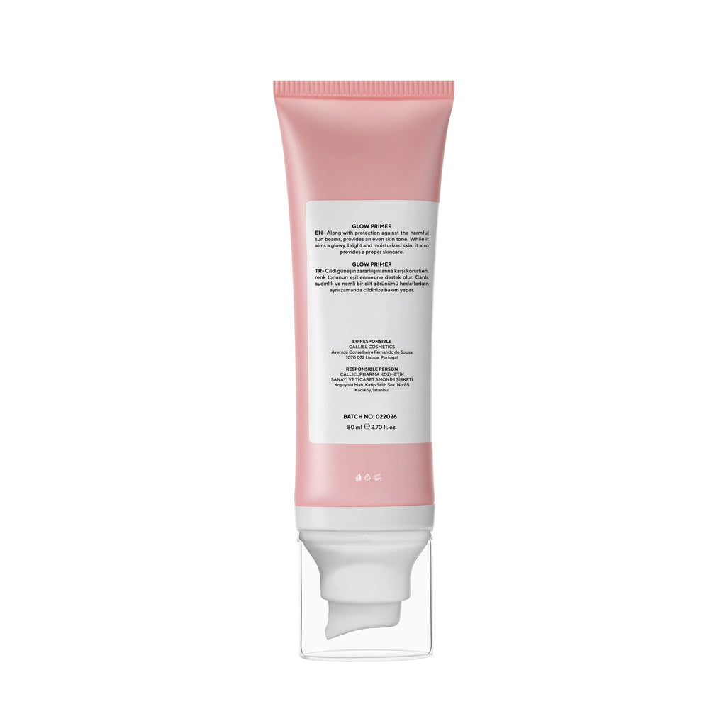 Calliel Tone Equalizing Brightening Intensive Moisturizing 50+SPF Facial Sun Cream 80 ml